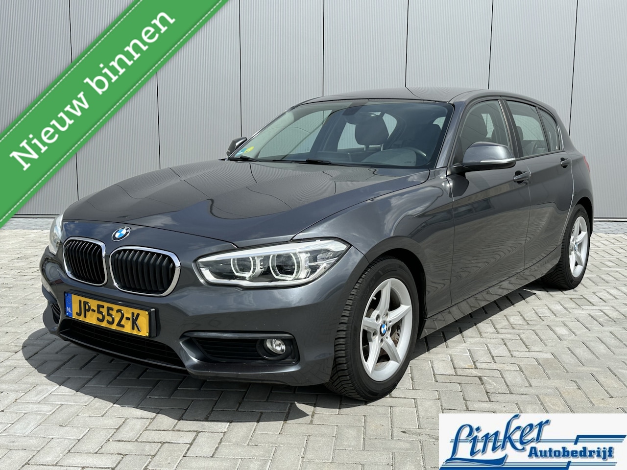 BMW 1-serie - 116d EDE Centennial High Executive 116d EDE Centennial High Executive - AutoWereld.nl