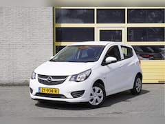 Opel Karl - 1.0 ecoFLEX 5drs 120 Jaar Edition BJ2019 Airco | Audio installatie | Cruise control | Stuu