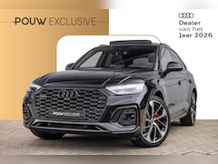 Audi Q5 Sportback - 50 TFSIe 299pk S edition | Panoramadak | Trekhaak | Oled | Matrix led | Camera