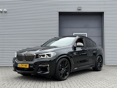 BMW X4 - M40i High Executive I Aut. I 354 PK I Camera I Leder I Pano.dak I ACC