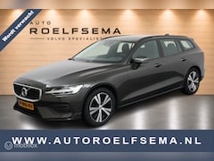 Volvo V60 - 2.0 B3 Momentum Advantage | Camera | Zitverlengers | BLISS | Adaptive Cruise | Verwarmbare