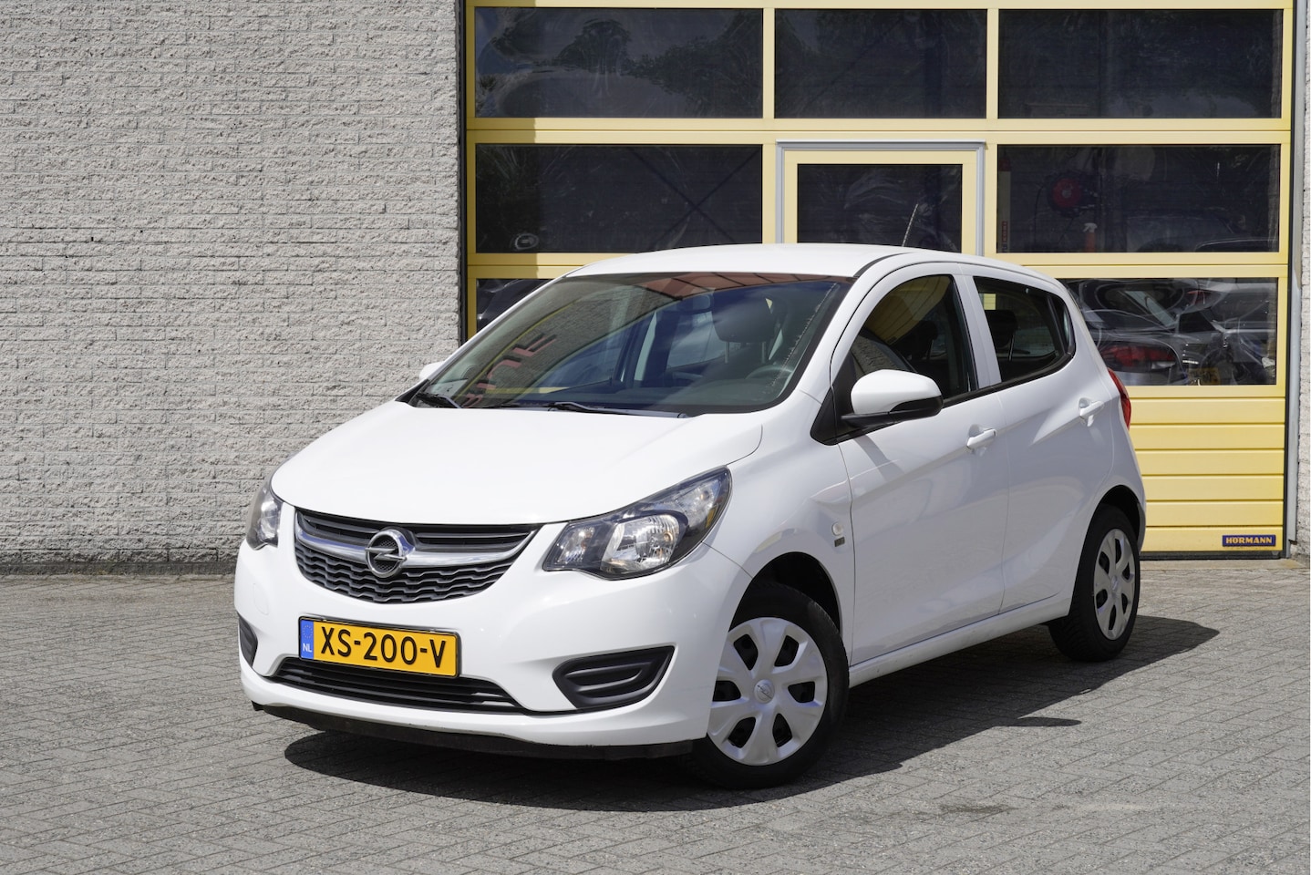 Opel Karl - 1.0 ecoFLEX 5drs 120 Jaar Edition BJ2019 Audio installatie | Airco | Cruise control | Geti - AutoWereld.nl
