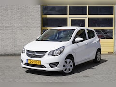 Opel Karl - 1.0 ecoFLEX 5drs 120 Jaar Edition BJ2019 Audio installatie | Airco | Cruise control | Geti