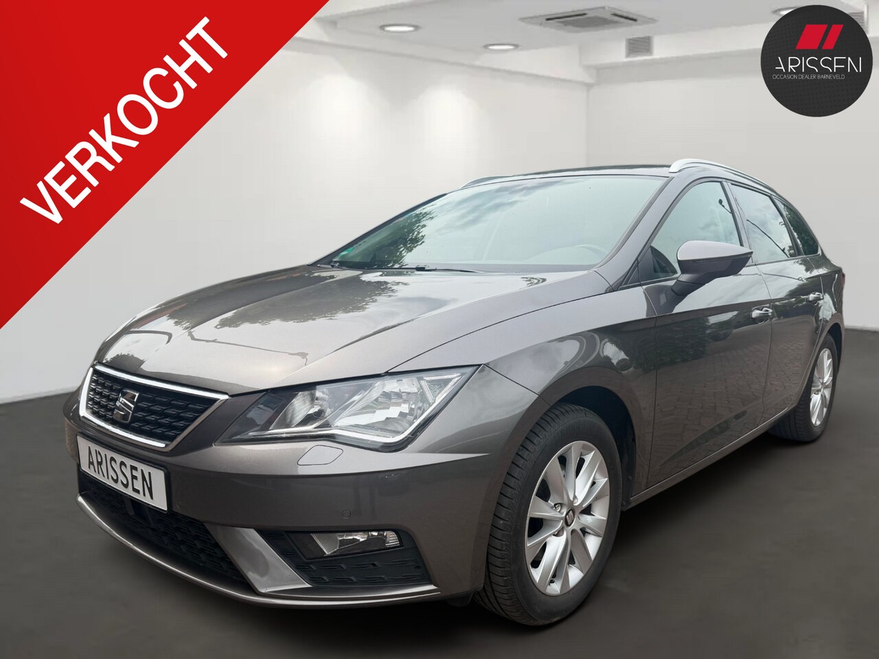 SEAT Leon ST - 1.4 TSI X-PERIENCE 1.4 TSI X-PERIENCE - AutoWereld.nl
