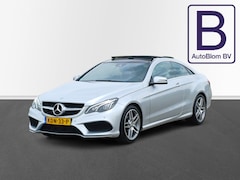 Mercedes-Benz E-klasse Coupé - 200 Prestige Sport Edition /Plaatje/Top onderhouden/AMG-Line/Pano/Leder/Navi/