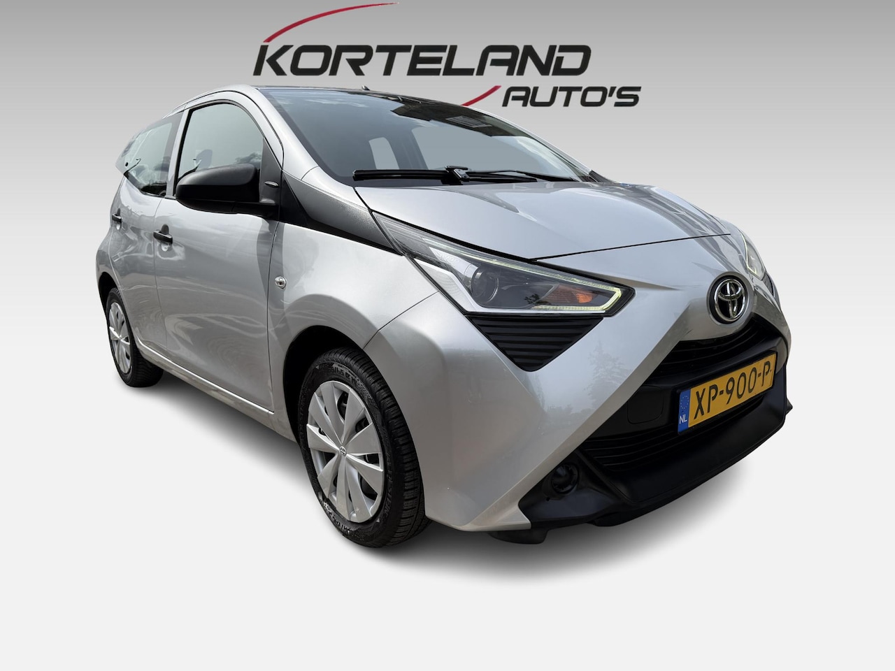 Toyota Aygo - 1.0 VVT-i x-fun l Airco l Bluetooth - AutoWereld.nl