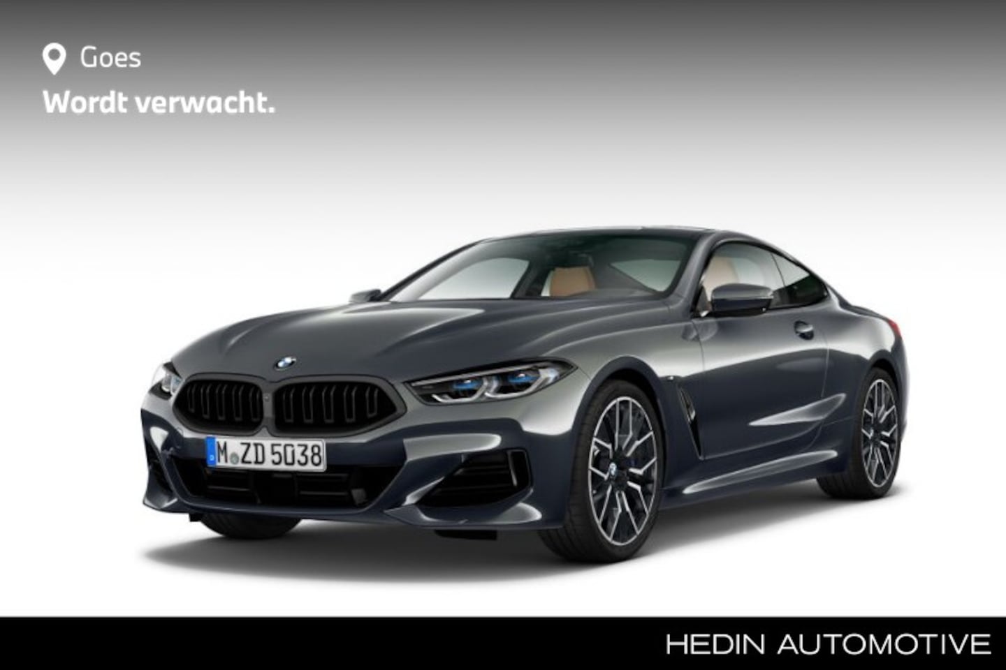 BMW 8-serie - 840i xDrive High Executive | M Sport Plus Pack | BMW Personal CoPilot Pack | Soft-Close-Au - AutoWereld.nl