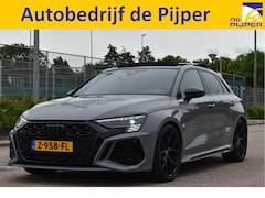 Audi A3 Sportback - 2.5 TFSI RS 3 quattro 400 PK RS-Dynamic | Vol | B&O | Keyless | HUD | Keramisch | Massages
