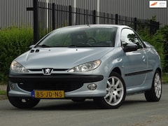 Peugeot 206 CC - 2.0-16V NAP/LEER/CARPLAY/ANDROID/NW APK