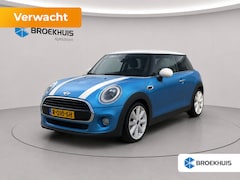 MINI Cooper - 1.5 Chili Serious Business | Achteruitrijcamera | Afwijkende dakkleur | Bluetooth telefoon