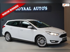 Ford Focus Wagon - 1.0 Lease Edition | AIRCO |PDC | NAP | APK|| CRUISE | ELEK.RAMEN |