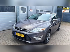 Ford Mondeo - 1.6 EcoBoost Trend Business-Navi-Clima-Cruie-PDC