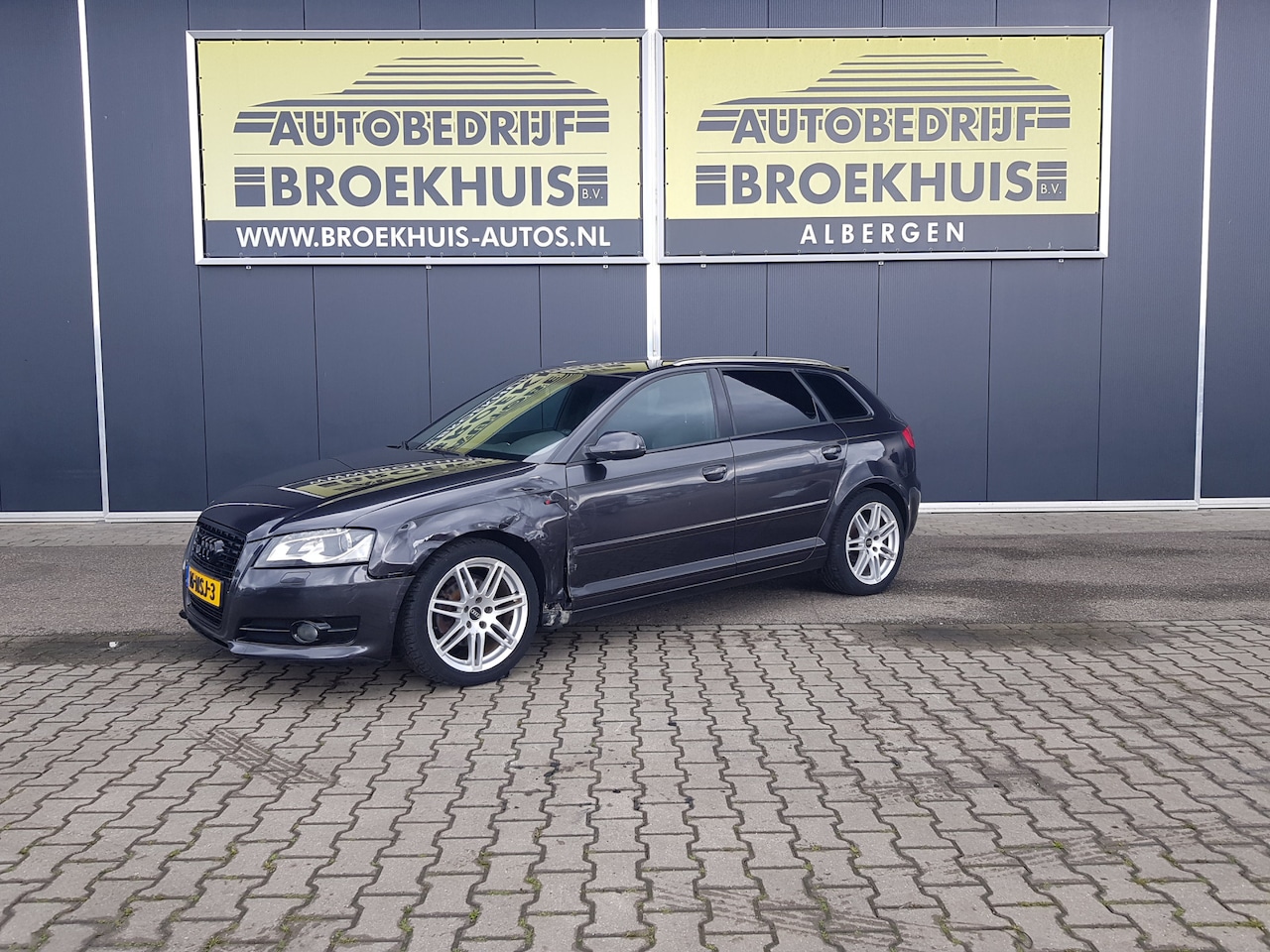 Audi A3 Sportback - 1.4 TFSI Ambition Pro Line S 1.4 TFSI Ambition Pro Line S - AutoWereld.nl