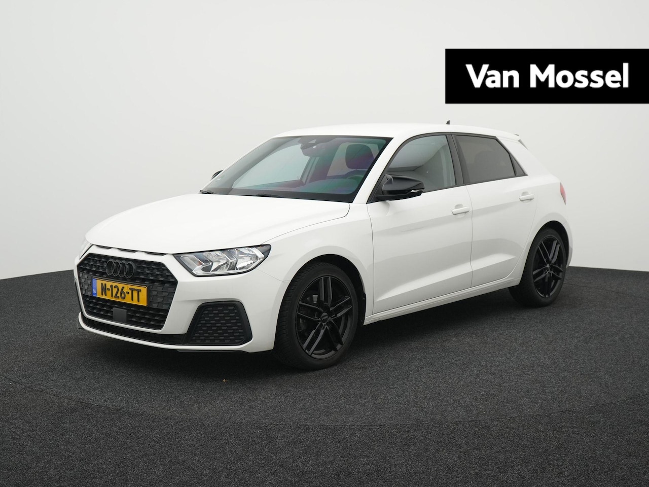 Audi A1 Sportback - 25 TFSI Pro Line 25 TFSI Pro Line - AutoWereld.nl