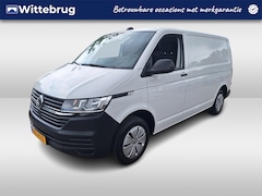 Volkswagen Transporter - 6.1 - 2.0 TDI 90pk L1H1 26 Eco Business / Navigatie by APP / Cruise control / Parkeersenso