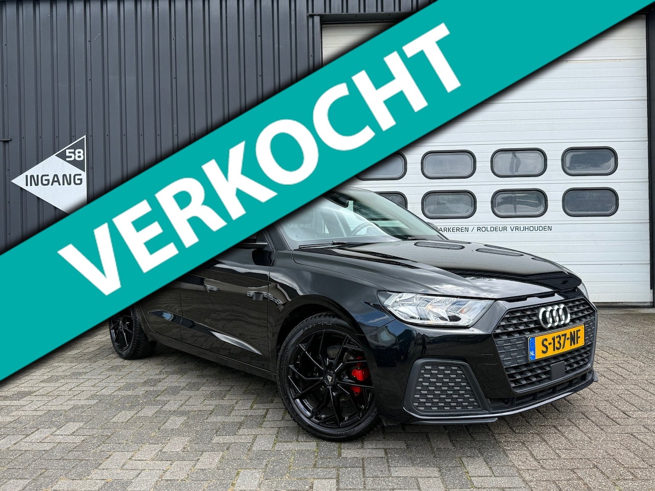 Audi A1 Sportback - 25 TFSI Pro Line 25 TFSI Pro Line - AutoWereld.nl