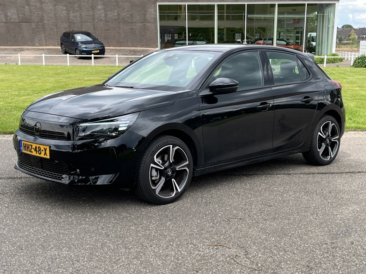 Opel Corsa - 1.2 Turbo GS #RIJKLAAR# | Camera | Apple Carplay - AutoWereld.nl
