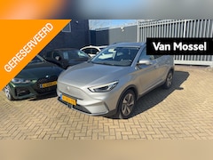 MG ZS - EV Long Range Luxury 70 kWh | Trekhaak | Panoramadak | Leder | Led Koplampen | CarPlay | 3