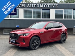 Mazda CX-60 - 2.5 e-SkyActiv PHEV Homura VAN: 39.900, - VOOR: 37.440, - UW WKVOORDEEL: 2.460, - | Bomvol