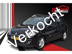 Renault Clio Estate - 1.2 TCE Sélection Business Sport NAP Panodak PDC Nieuwe APK