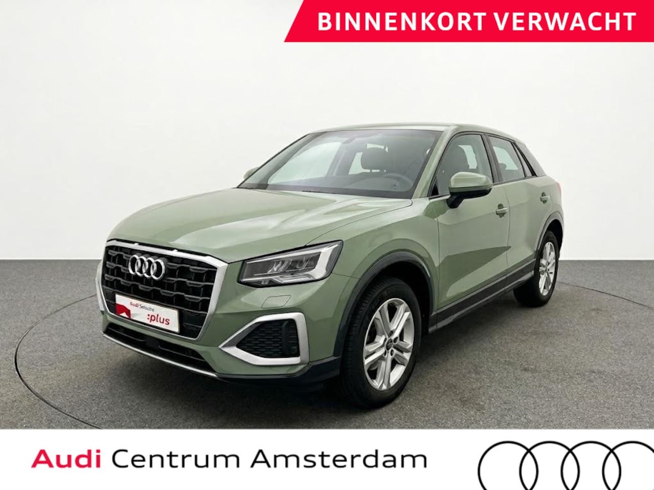 Audi Q2 - 30 TFSI Advanced edition 150pk | Navigatie | Led koplampen | Virtual Cockpit | 17 inch Lic - AutoWereld.nl