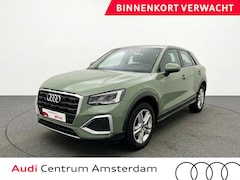 Audi Q2 - 30 TFSI Advanced edition 150pk | Navigatie | Led koplampen | Virtual Cockpit | 17 inch Lic
