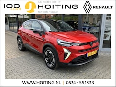 Renault Captur - 1.6 E-Tech full hybrid 145 techno