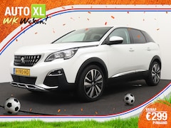 Peugeot 3008 - 1.2T 131 PK Aut. Premium Half-Leder Memory Camera Trekhaak