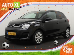 Citroën C1 - 1.0 VTi Feel Pack-Comfort Bluetooth DAB Getint Glas LED