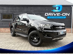 Ford Ranger - 3.2 TDCi Wildtrak - 5 persoons - Limited - Rollcover