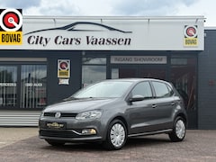 Volkswagen Polo - 1.2 TSI Comfortline 90 pk org nl auto nap logisch airco cruise ctr 5 deurs tel voorbereidi