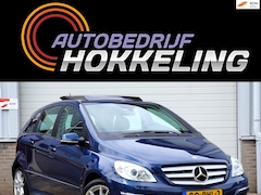 Mercedes-Benz B-klasse - 160 BlueEFFICIENCY; Panorama+Stoelverw+Pdc