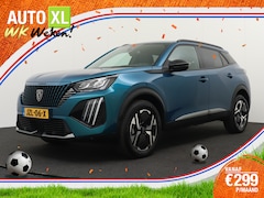 Peugeot 2008 - 158 PK Aut. Hybrid Allure Carplay Half-Leder Climate 17'LMV LED