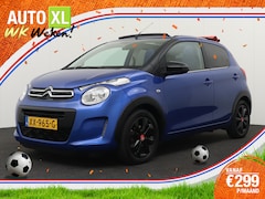 Citroën C1 - 1.0 VTi Cabrio Airscape Urban Ride Camera Carplay LED 15'LMV