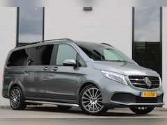 Mercedes-Benz V-klasse - 220d Aut / Lang / DC / 2x Schuifdeur / 360 Camera / Leer / Nette Staat