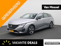 Peugeot 308 SW - 1.6 Plug-in Hybrid 180 Active Pack Business | Automaat | Trekhaak | Stoel verwarming | Cli