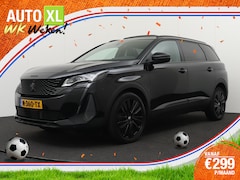 Peugeot 5008 - 1.2T 131 PK Aut. GT Black Ed. 7P. Pano-dak Memory Stoelverw