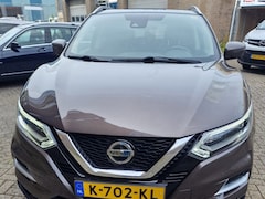 Nissan Qashqai - 1.3 DIG-T Tekna