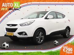 Hyundai ix35 - 1.6 GDI 135 PK i-Vision ParkAssist Stoelverwarming Climate
