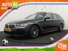 BMW 5-serie Touring - 530i 252 PK M-Sport Pano-Dak Laser-Light Leder Sportzetels