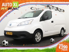 Nissan e-NV200 - Business 40 kWh Camera Trekhaak Stoelverw. Navi