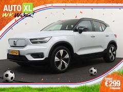 Volvo XC40 - Recharge P8 78 kWh AWD R-Design Elek.Trekhaak 19'LMV Alcantara/Leer