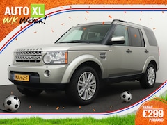 Land Rover Discovery - 3.0 TDV6 211 PK Aut. HSE 7-Pers. Schuifdak Trekhaak Memory