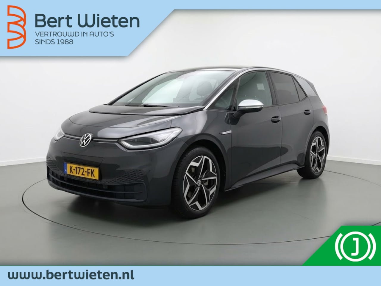 Volkswagen ID.3 - First Plus 58 kWh - AutoWereld.nl