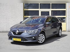Renault Mégane Estate - 1.3 TCe 141PK Business Zen BJ2021 Led V+A | Dynamische knipperlichten | Pdc | App-Connect