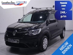 Renault Kangoo Express - 1.3 TCe 102 pk Benzine Airco, Trekhaak Imperiaal, PDC achter, 2-Zits