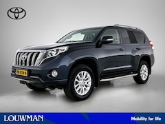 Toyota Land Cruiser - 3.0 D-4D-F SX Blind Van | Elektrisch glazen schuif-/kanteldak |