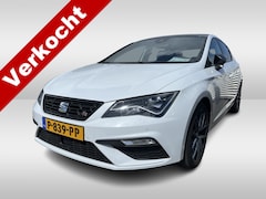 SEAT Leon - 1.5 TSI FR Business Intense Panoramadak / 18"LM velgen / App-connect / Navigatie / ACC HAL