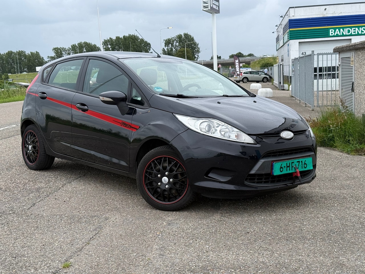 Ford Fiesta - 1.25 Trend 1.25 Trend - AutoWereld.nl