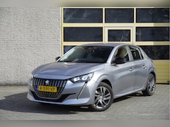 Peugeot 208 - 1.2 PureTech 5drs Active BJ2022 Lmv 16" | Led | Pdc | App-Connect | Navi | Airco | Cruise
